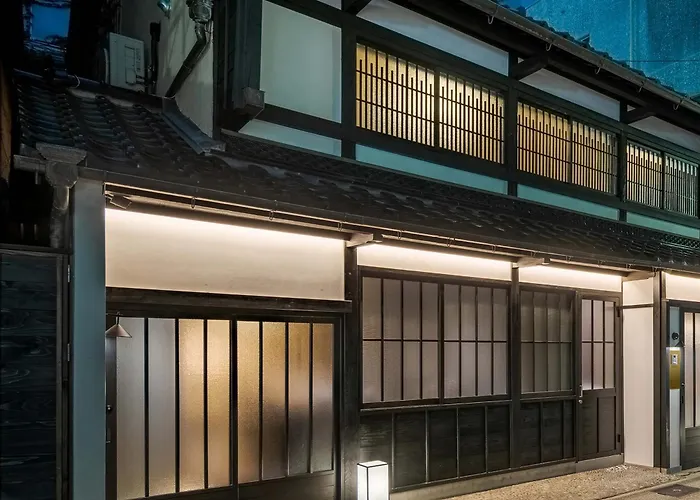 Kanata Machiya House