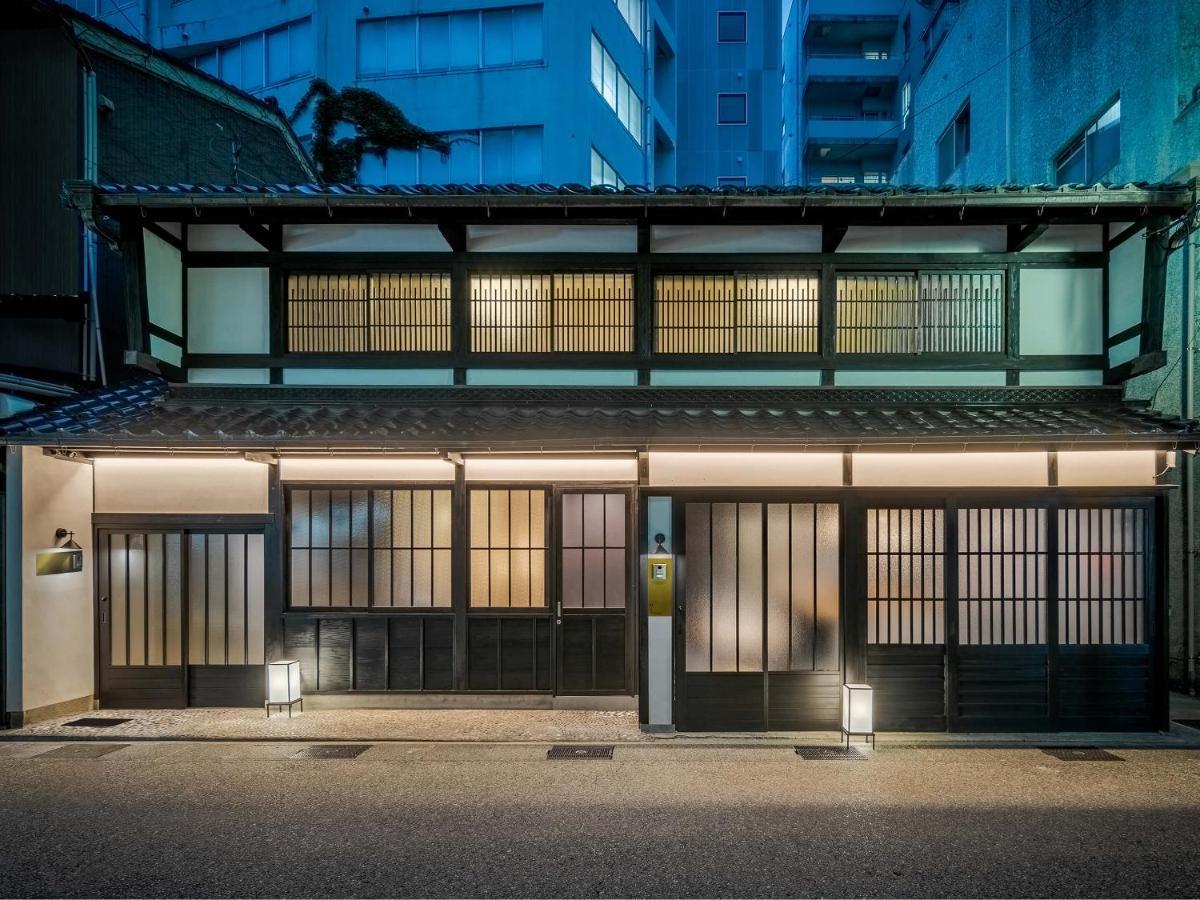 Kanata Machiya House * Kanazawa