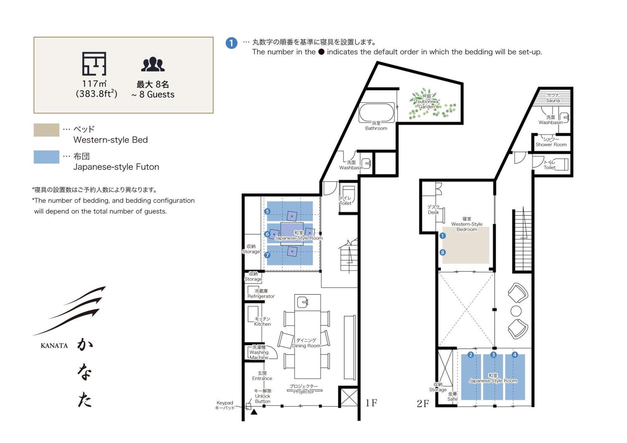 Kanata Machiya House Holiday home